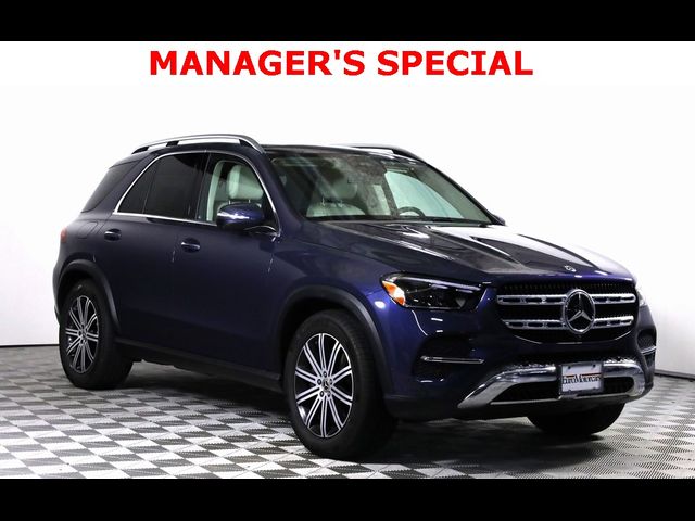 2024 Mercedes-Benz GLE 350