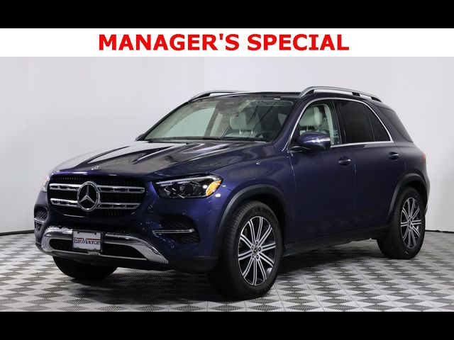 2024 Mercedes-Benz GLE 350