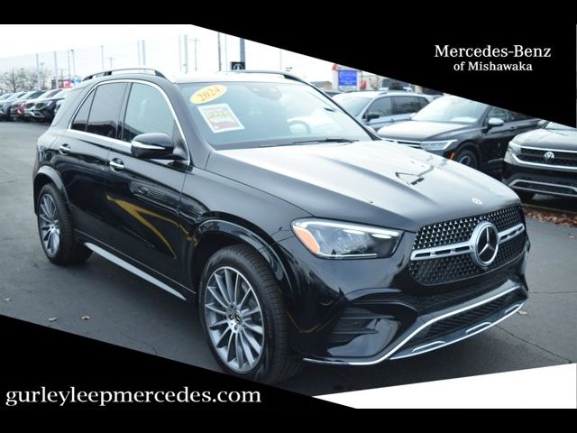 2024 Mercedes-Benz GLE 350