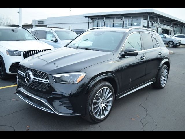 2024 Mercedes-Benz GLE 350