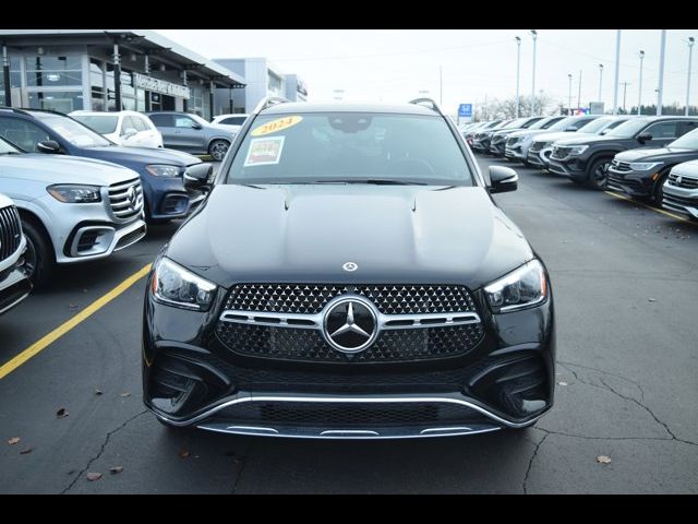 2024 Mercedes-Benz GLE 350