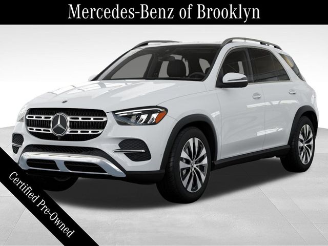 2024 Mercedes-Benz GLE 350