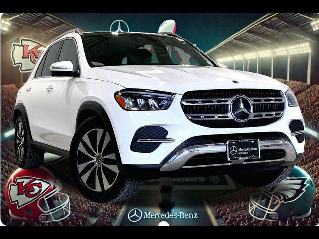 2024 Mercedes-Benz GLE 350