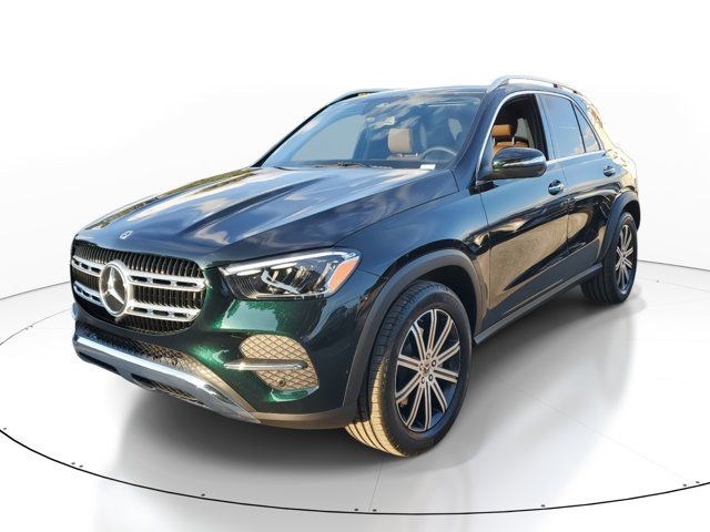 2024 Mercedes-Benz GLE 350