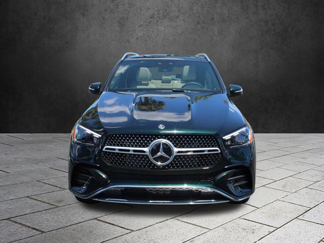 2024 Mercedes-Benz GLE 350