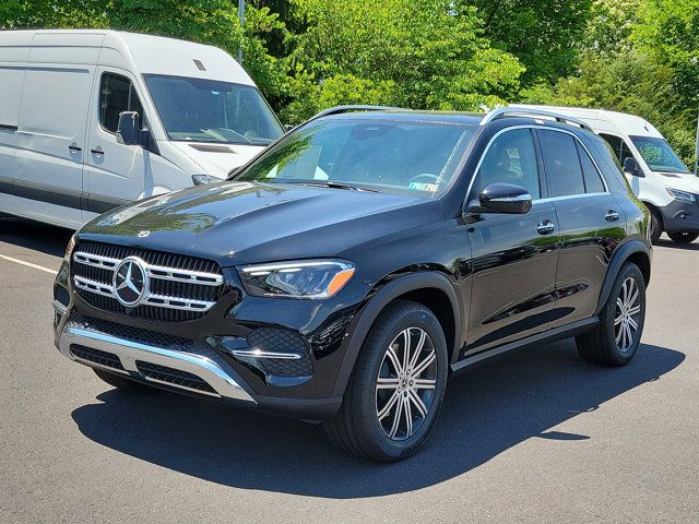 2024 Mercedes-Benz GLE 350