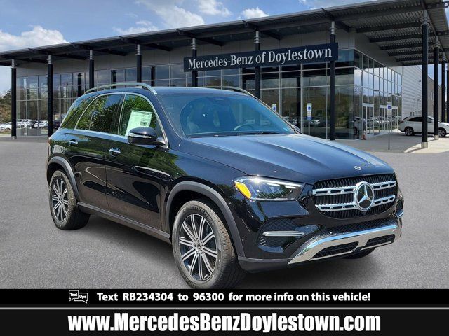 2024 Mercedes-Benz GLE 350