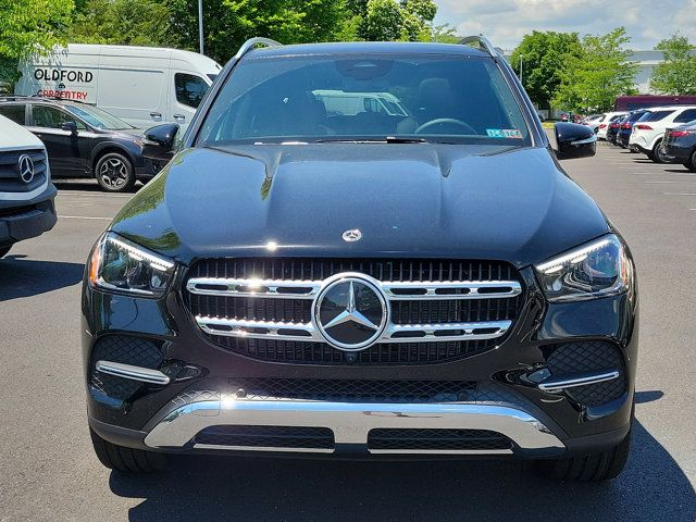 2024 Mercedes-Benz GLE 350