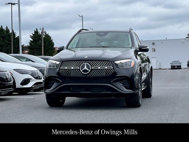 2024 Mercedes-Benz GLE 350