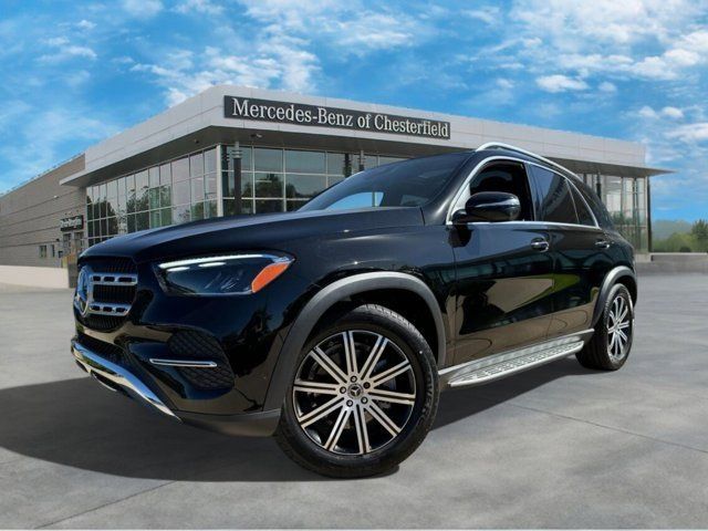 2024 Mercedes-Benz GLE 350