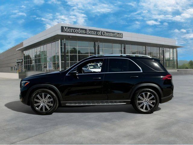 2024 Mercedes-Benz GLE 350