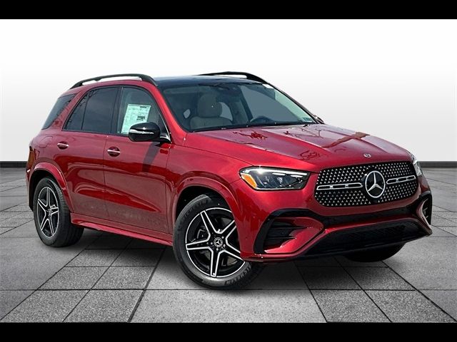 2024 Mercedes-Benz GLE 350