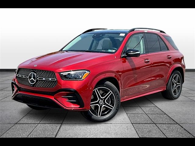 2024 Mercedes-Benz GLE 350