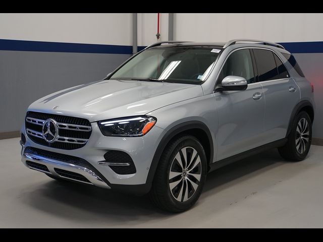 2024 Mercedes-Benz GLE 350