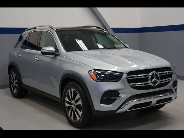 2024 Mercedes-Benz GLE 350