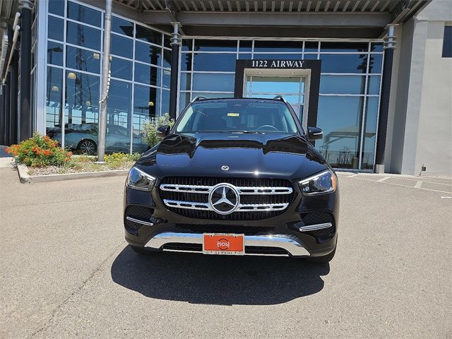 2024 Mercedes-Benz GLE 350