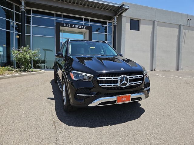 2024 Mercedes-Benz GLE 350