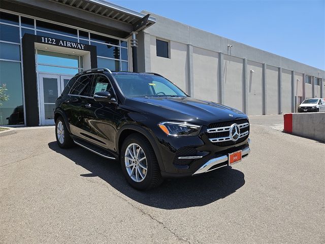 2024 Mercedes-Benz GLE 350