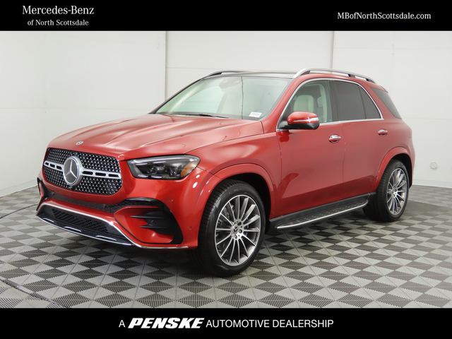 2024 Mercedes-Benz GLE 350