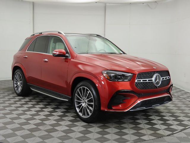 2024 Mercedes-Benz GLE 350