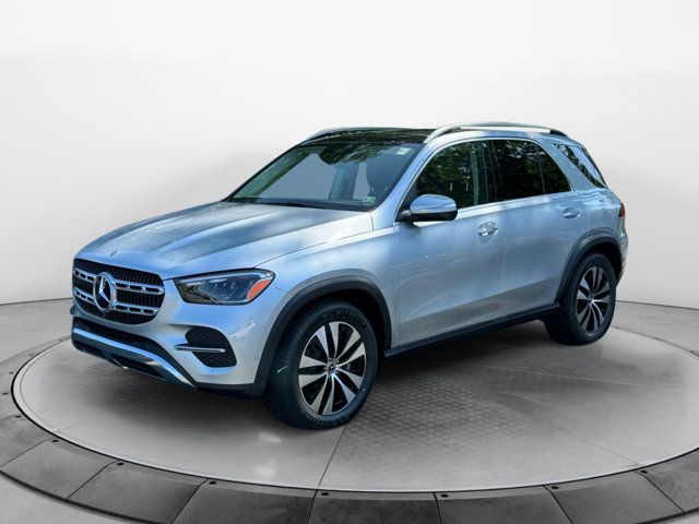 2024 Mercedes-Benz GLE 350