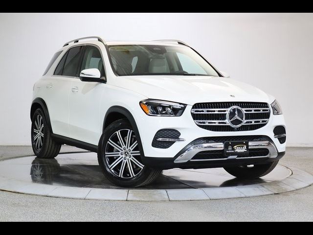 2024 Mercedes-Benz GLE 350