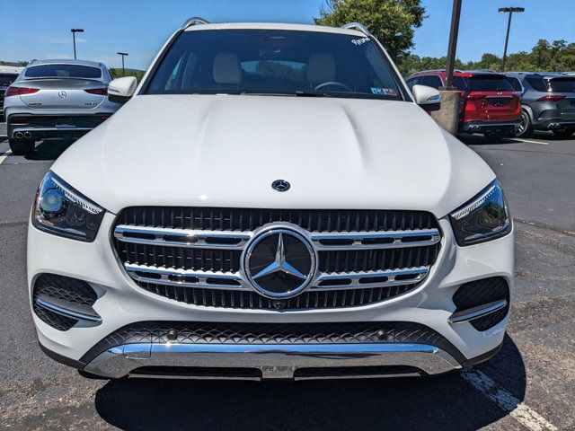 2024 Mercedes-Benz GLE 350