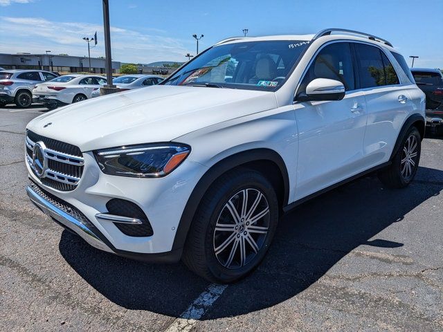 2024 Mercedes-Benz GLE 350