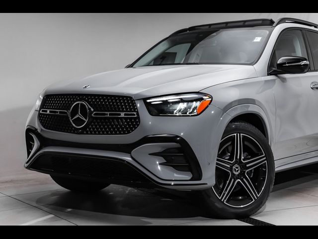 2024 Mercedes-Benz GLE 350