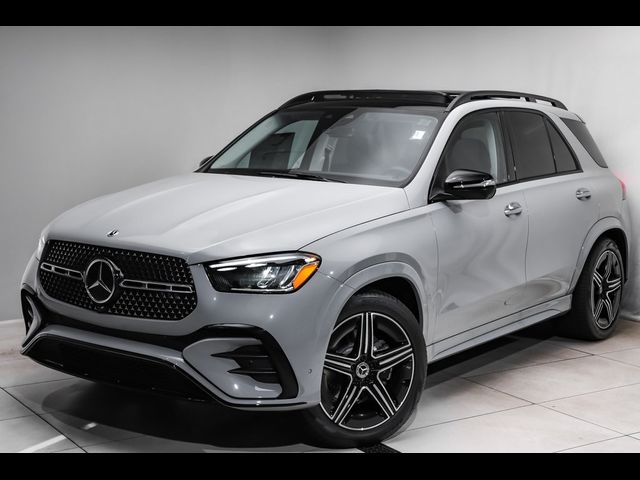 2024 Mercedes-Benz GLE 350