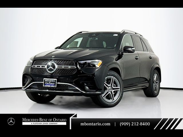 2024 Mercedes-Benz GLE 350