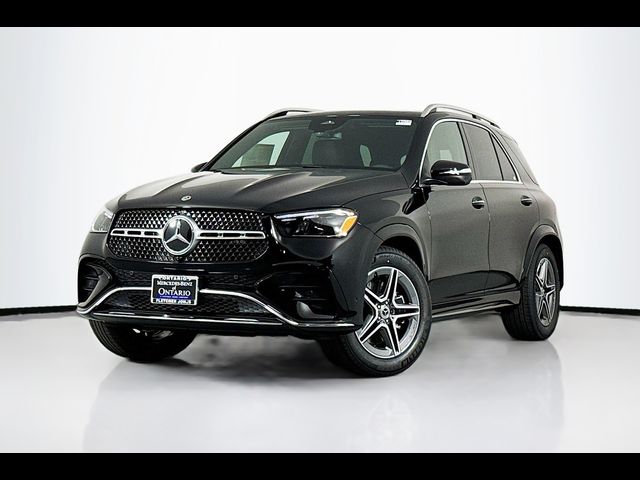 2024 Mercedes-Benz GLE 350