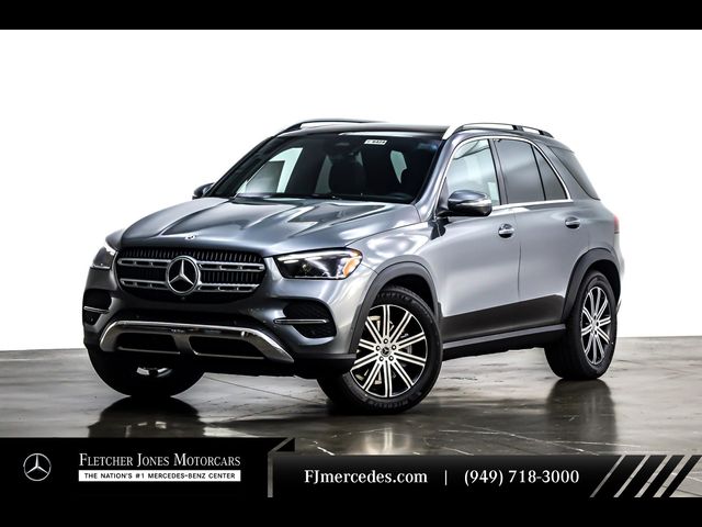 2024 Mercedes-Benz GLE 350