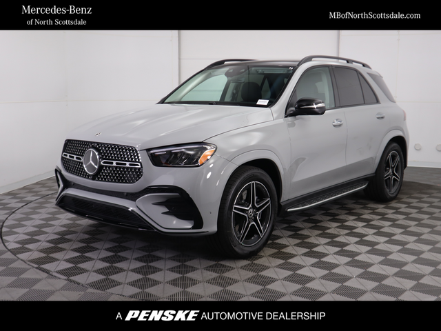 2024 Mercedes-Benz GLE 350