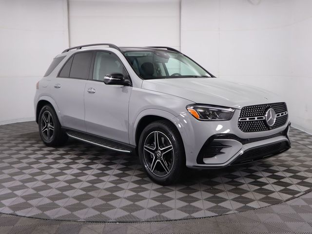 2024 Mercedes-Benz GLE 350