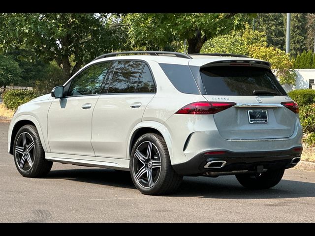 2024 Mercedes-Benz GLE 350