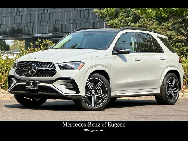 2024 Mercedes-Benz GLE 350