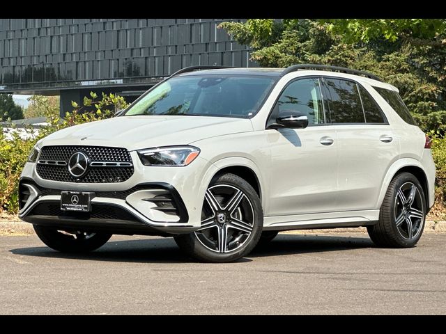 2024 Mercedes-Benz GLE 350