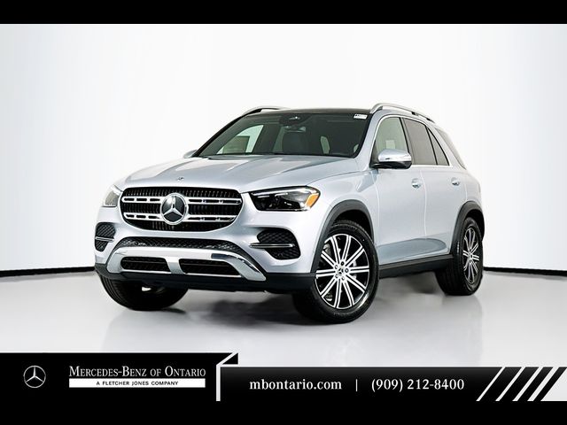 2024 Mercedes-Benz GLE 350