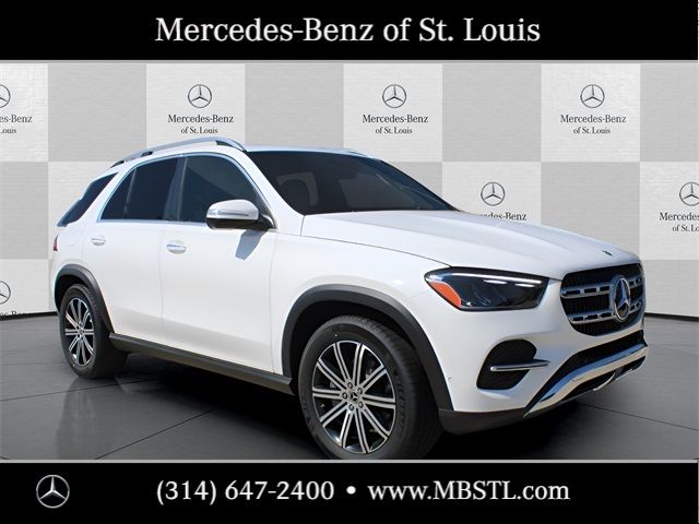 2024 Mercedes-Benz GLE 350