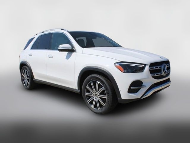 2024 Mercedes-Benz GLE 350