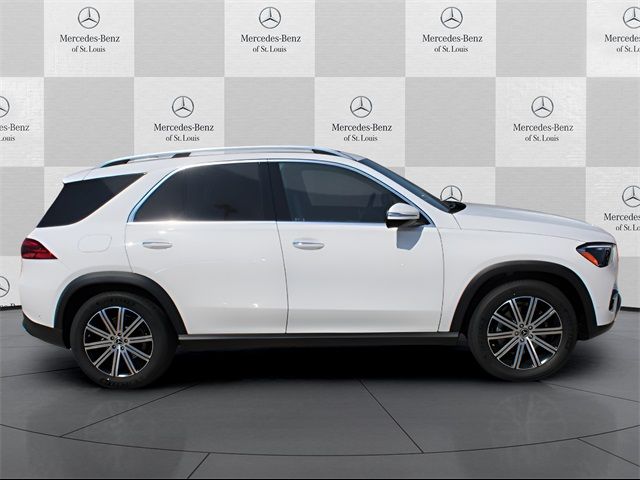 2024 Mercedes-Benz GLE 350