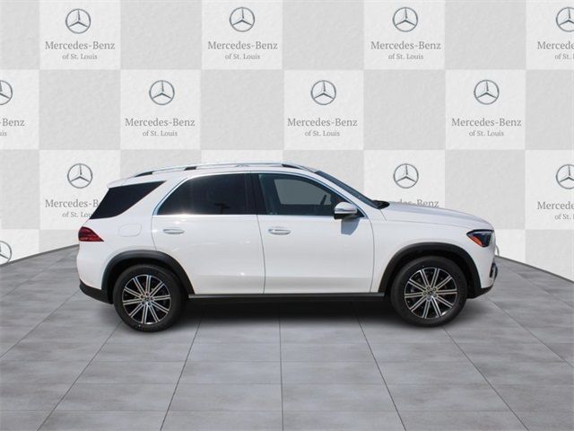 2024 Mercedes-Benz GLE 350