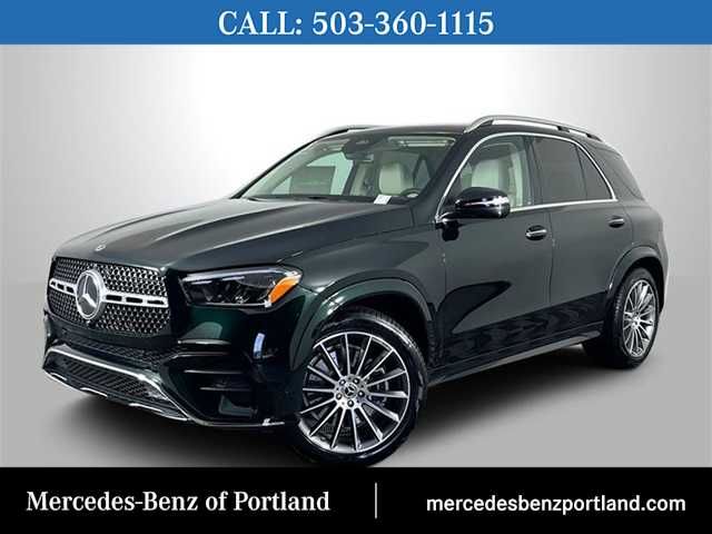 2024 Mercedes-Benz GLE 350