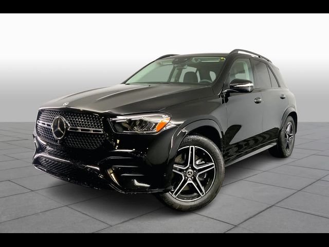 2024 Mercedes-Benz GLE 350