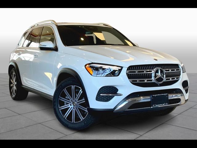 2024 Mercedes-Benz GLE 350