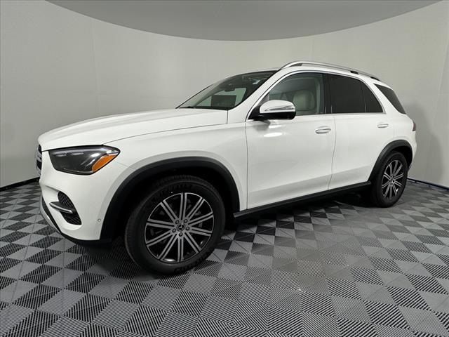 2024 Mercedes-Benz GLE 350