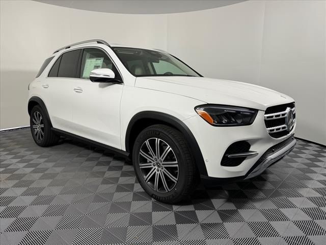 2024 Mercedes-Benz GLE 350