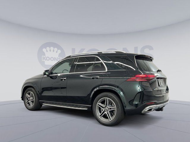 2024 Mercedes-Benz GLE 350