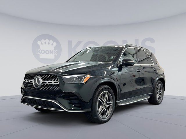 2024 Mercedes-Benz GLE 350